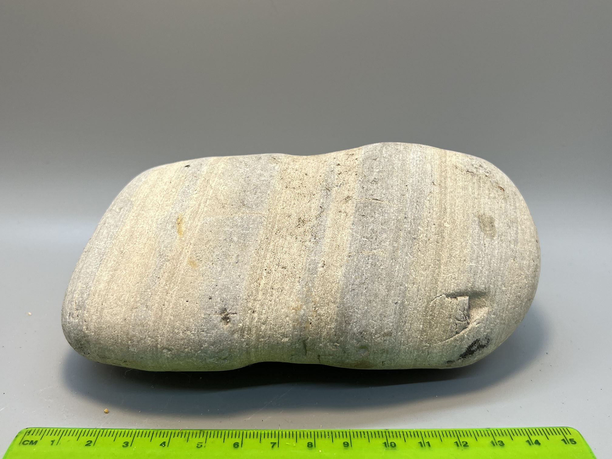 Mudstone cobble